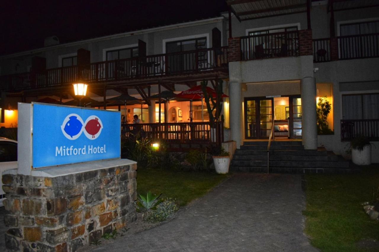 Mitford-on-sea Aparthotel