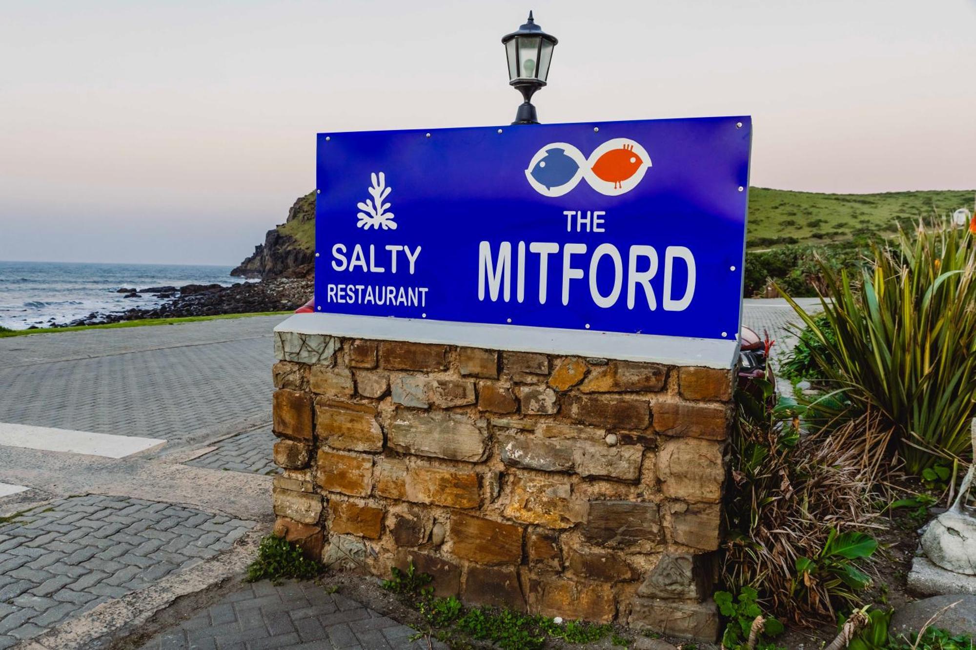 Aparthotel Mitford-on-sea
