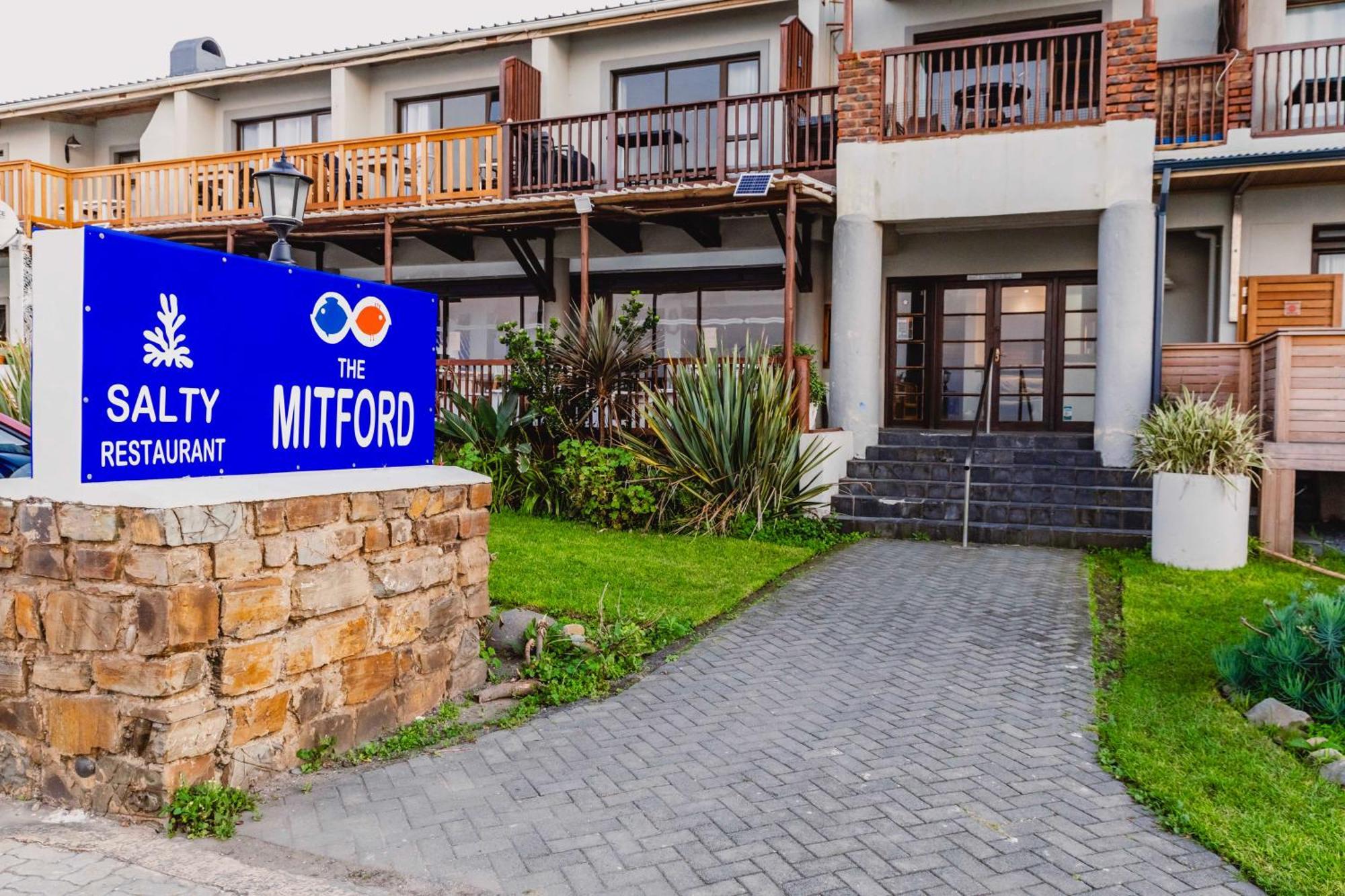 Mitford-on-sea Morgan's Bay